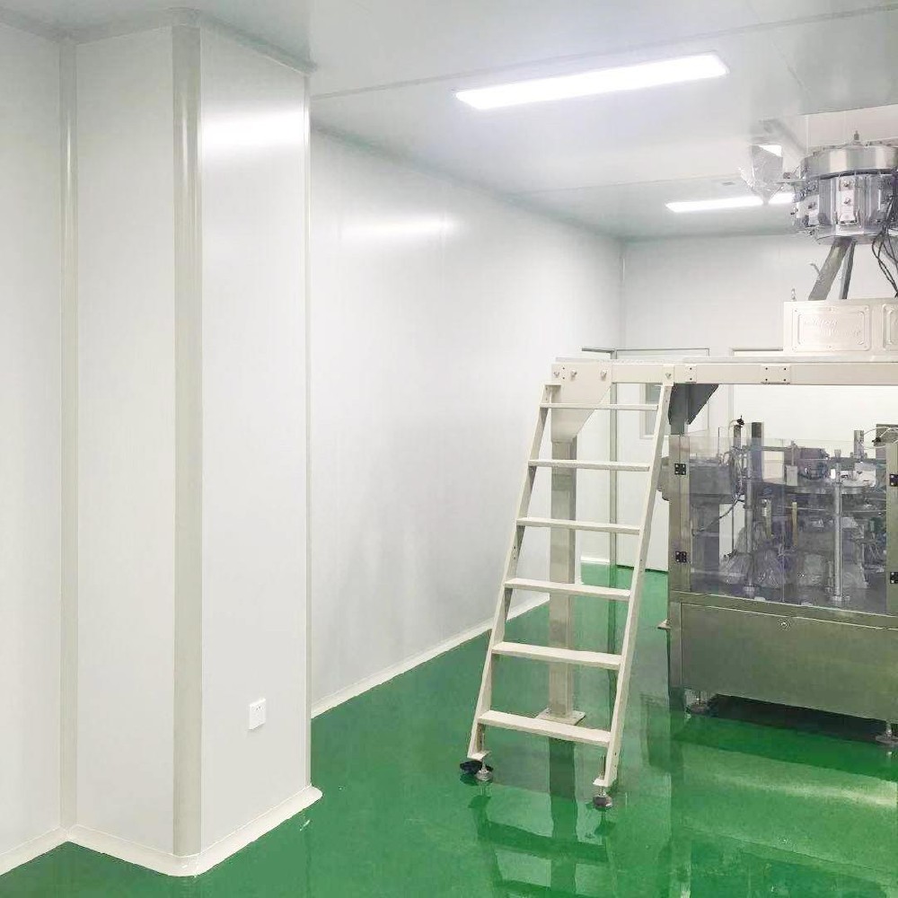 金华东阳市食品饮料净化车间装修有哪些要求?