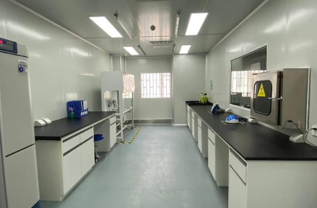 金华浦江县PCR实验室装修改造需要注意哪些问题