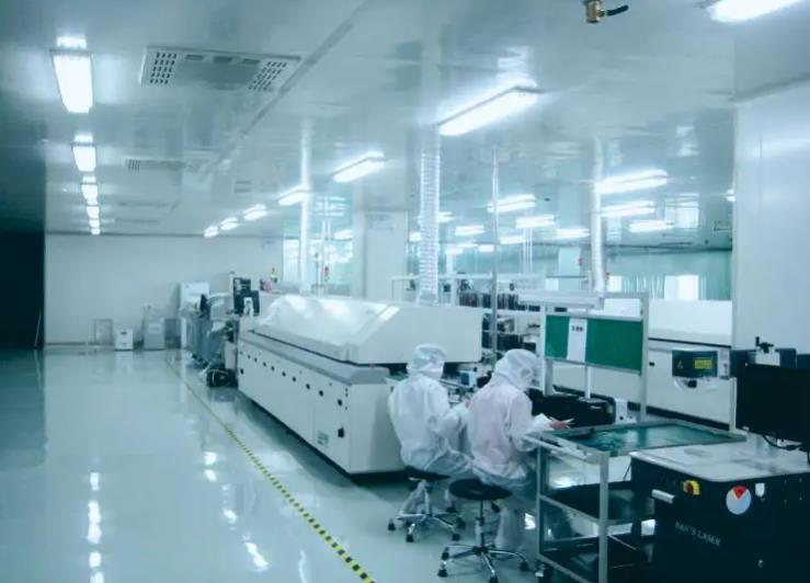 金华武义县电子厂无尘车间装修有几级标准?