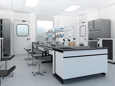 金华金东区实验室装修设计安全知识有哪些