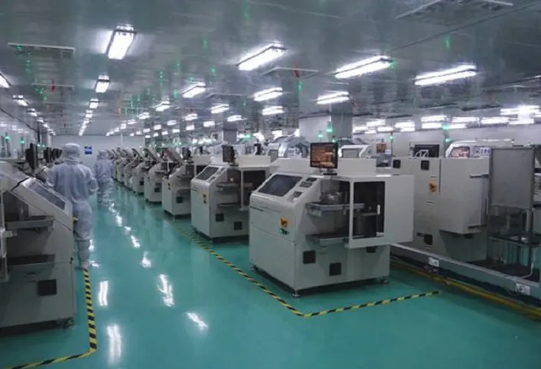 金华兰溪市电子行业无尘车间装修标准