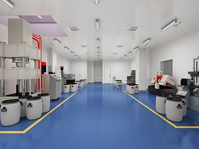 金华永康市净化车间装修公司